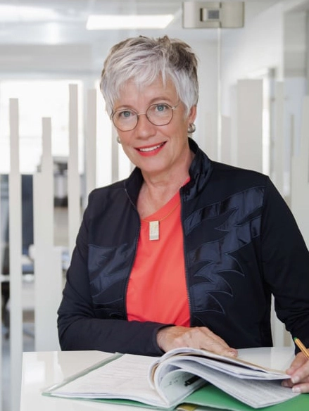 Inhaberin Inkasso Stockhorst GmbH Brigitte Stockhorst